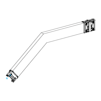  CANALIS - COUDE - VERS LE 