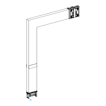  CANALIS ML-COUDE 250A SPE 