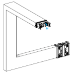  CANALIS - MULTIPLE - EN H 