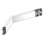  CANALIS - COUDE - A DROIT 