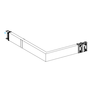 CANALIS ML-COUDE 400A SUR 