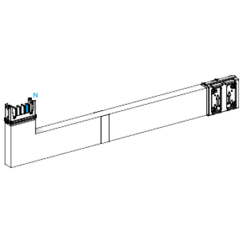  CANALIS - COUDE - A DROIT 