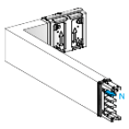  CANALIS - COUDE - A GAUCH 