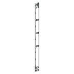  col. mont. 400A 2.5 m 4 d�riv. 