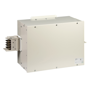  alim. 630A - montage au centre 