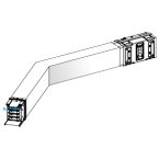  CANALIS - COUDE - A DROIT 