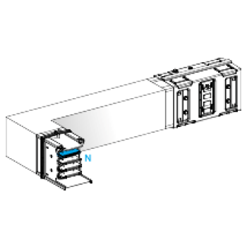  CANALIS - COUDE - A GAUCH 