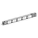  tron�. droit 800A 5m 10sorties 