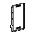  platine perf. d�riv.1000A IP55 