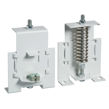  supports � poser (2)col. mont. 