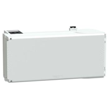  coffr. d�riv. 100A fus.3L+N+PE 