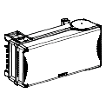  coffr. d�riv. 100A fus.3L+PEN 