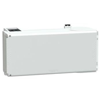  coffr. d�riv. 100A fus.3L+N+PE 