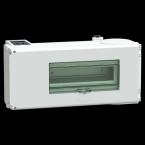  coffr.dr.mod.100A 12M 3L+N+PE 