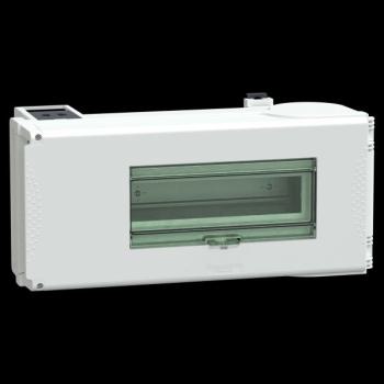  coffr.d�r.mod.100A 12M 3L+N+PE 