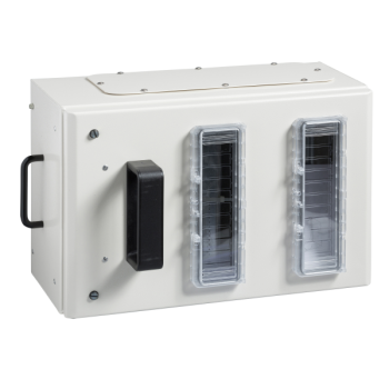  coff. dr. 160A 24M 3L+N+PE 