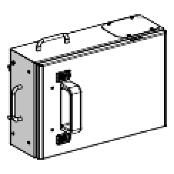  coff. d�r.vide 160A 3L+PEN 