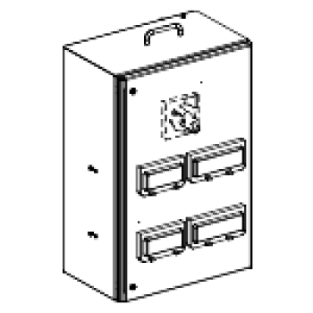  coff. d�r. 250A 25 MODULES 