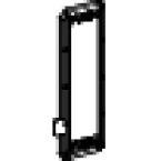  obturateur fen�tre 400A IP55 