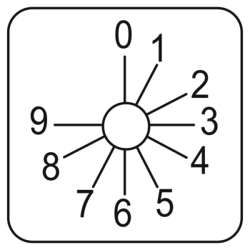  ETIQUETTE DE MARQUAGE 