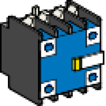  BLOC CONTACT 1F 1OETANCHE 
