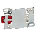  PLATINE ENCLIQU OMEGA35MM 