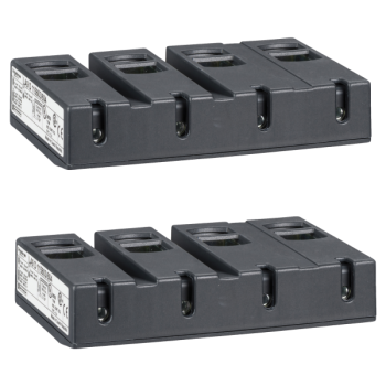  JEU DE 2 BLOCS POUR CABLE 