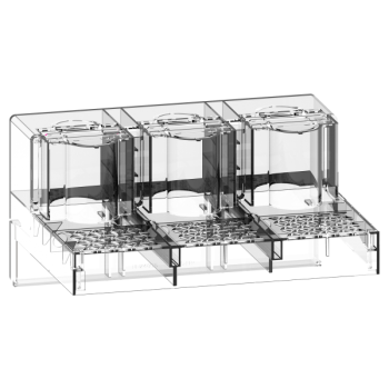  Cache bornes 3P G630-800 IP20 