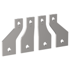  Spreader 4P G400-500 for 50mm 