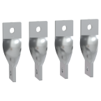  Borne edgewise 4P G630-801 