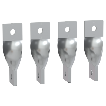  Borne edgewise 4P G630-801 