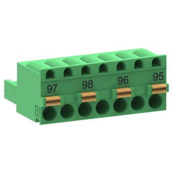  Overload relay module spring 