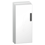  CAPOT 3P POUR BORNES JUSQ 