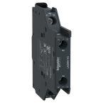  Contacts lat vis 1F+1O EN50012 