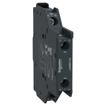  Contacts lat vis 1F+1O EN50012 