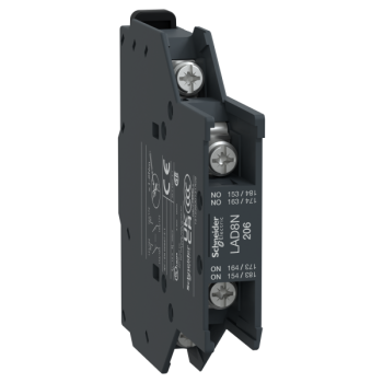  Contacts lat�raux � cosses 2F 