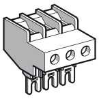  BORNIER AMPLIFICATEUR T1 