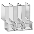  Couvercle transparent GV4 