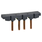  Barre de connexion 3 p�les 