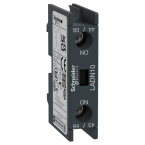  Contacts frontaux � vis 1F 