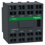  Contacts front ressort 3O+1F 