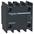  Contacts frontaux � vis 2F 