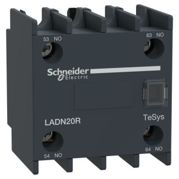  Contacts frontaux � vis 2F 