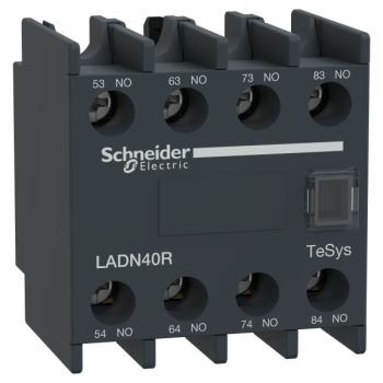  Contacts frontaux � vis 4F 