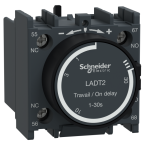  BLOC CONTACTS TEMPORISES 