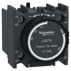  BLOC CONTACTS TEMPORISES 