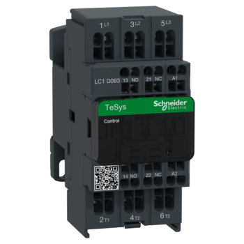  CONT 9A 1F 1O 220V RESS. 