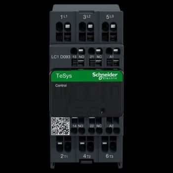  CONT 9A 1F 1O 220V RESS. 