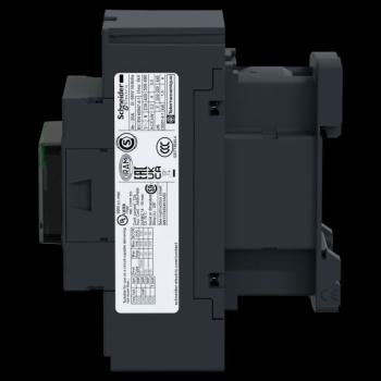  CONT 9A 1F 1O 240V RESS. 