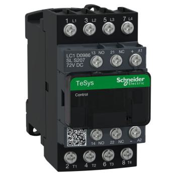  CONTACTEUR TESYS LC1D 4P 